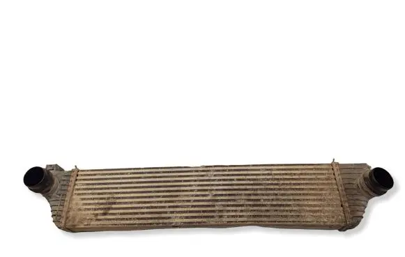 Opel Movano B Intercooler air channel guide 