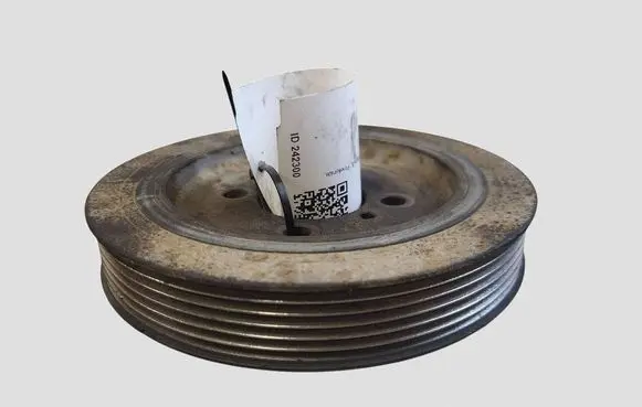 KIA Carens II Crankshaft pulley