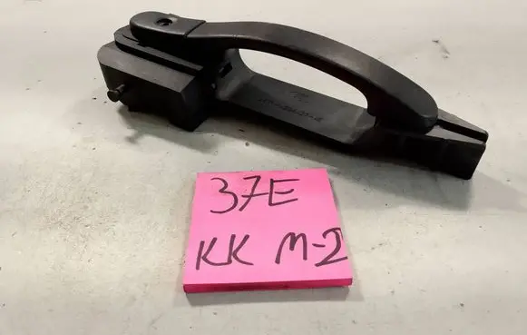 Ford Fiesta Front door exterior handle 2S61A224A37AF