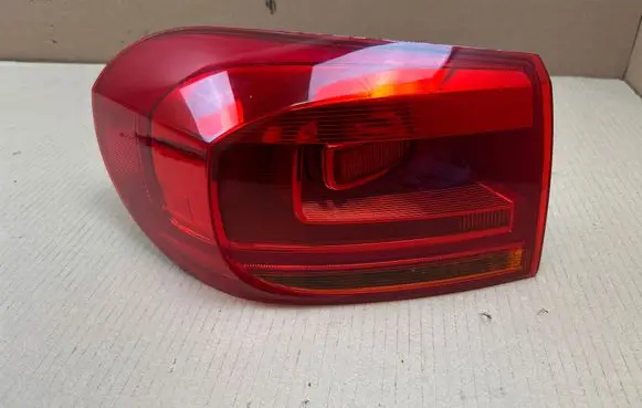 Volkswagen Tiguan Rear/tail lights