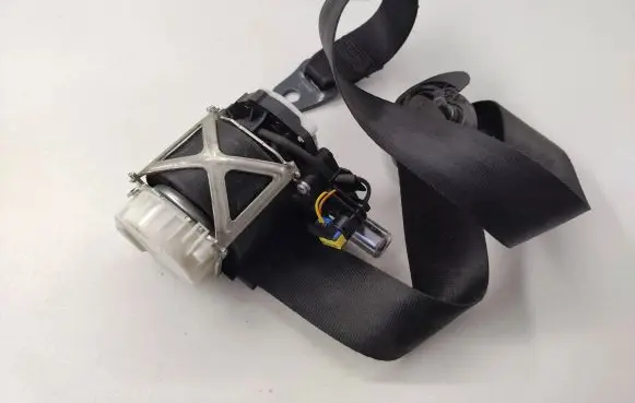 Citroen C5 Front seatbelt
