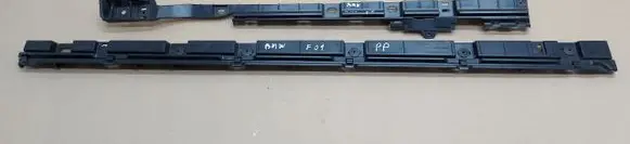 BMW 7 F01 F02 F03 F04 Other sill/pillar trim element 7187102Parts