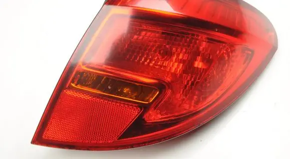 Opel Meriva B Rear/tail lights 13253628