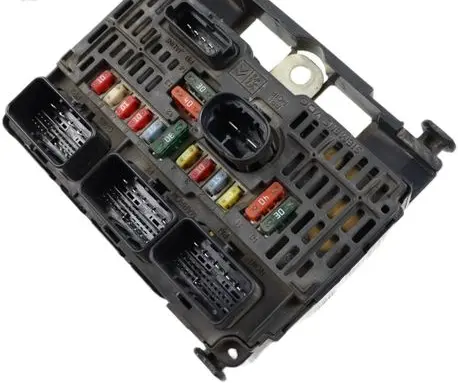 Peugeot 407 Comfort/convenience module 9661682580 S118983001Q BSML0100