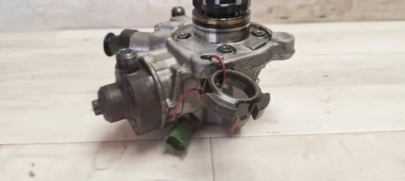 Honda Accord Fuel injection high pressure pump 0445010612 16790RL0G52