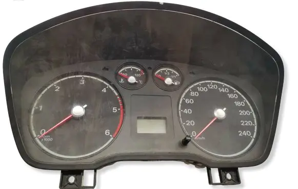 Ford Focus Speedometer (instrument cluster) 4M5T10849CJ