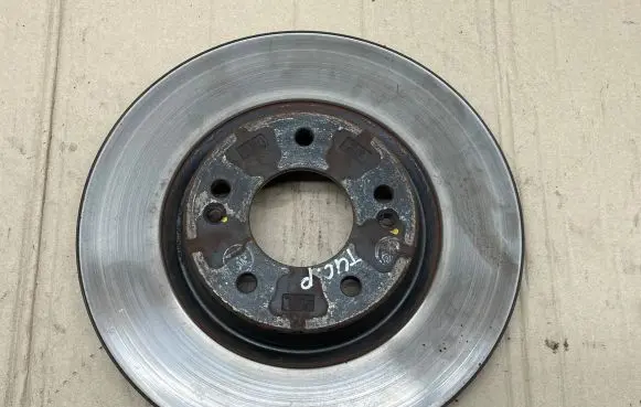 Hyundai Tucson TL Front brake disc