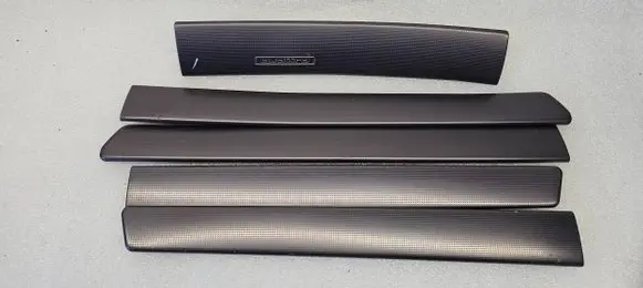 Audi A6 Allroad C5 Dashboard glove box trim 4B1853190 4B0687410 4B0687409