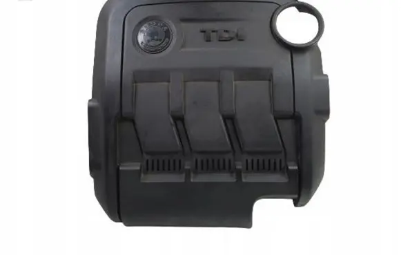 Skoda Fabia Mk2 (5J) Engine cover (trim) 03P103925C