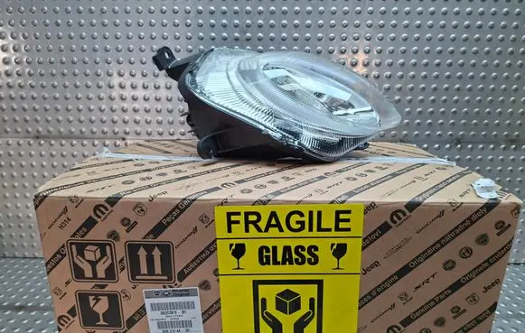 Fiat 500L Headlight/headlamp S26338286 52070819