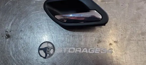 BMW 5 E39 Front door interior handle 7032926