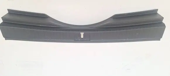 Volkswagen Touran III Trunk/boot sill cover protection 5TA863459E