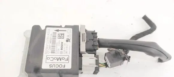 Ford Focus Airbag control unit/module CM5T14B321CA 0285011126