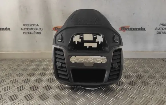 Ford Connect Dash center air vent grill KT1BV04302BBW