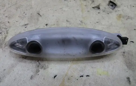 Mini Cooper Countryman R60 Headlining lighting console trim GMAUTO4574097