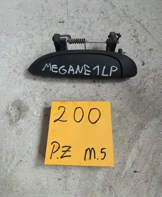 Renault Megane I Front door exterior handle 82472389