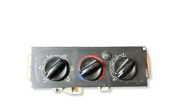 Opel Movano A Climate control unit BEHR92537 TDCX70CH 92537602