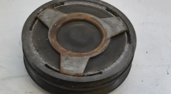 Audi A4 S4 B6 8E 8H Crankshaft pulley