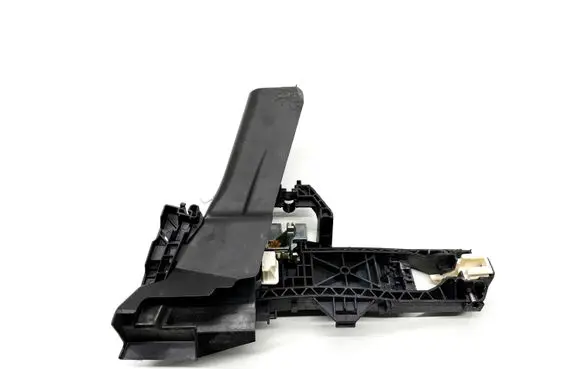 Rear door exterior handle/bracket