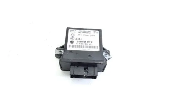 Skoda Superb B6 (3T) Xenon control unit/module 5M0907357C
