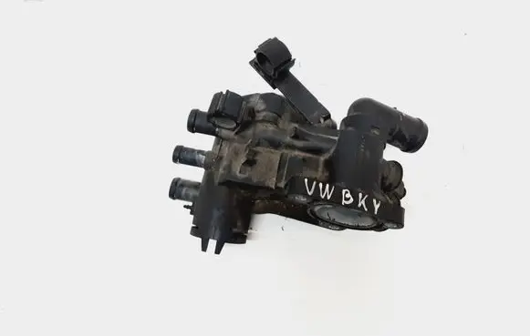 Thermostat/thermostat housing