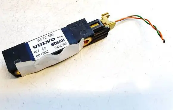 Volvo S80 Airbag deployment crash/impact sensor 9472489 001862