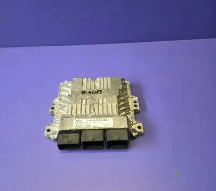 Ford S-MAX Engine control unit/module BG9112A650FJ S180133109B SID807EV0