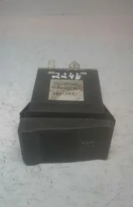 Audi A6 S6 C4 4A Fog light switch 893941535