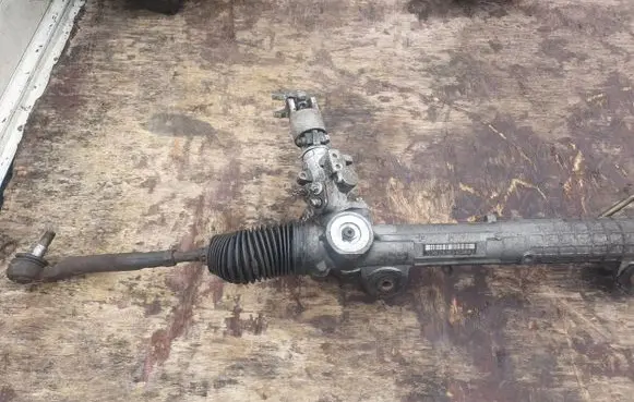 Mercedes-Benz C W203 Steering rack R48211011004