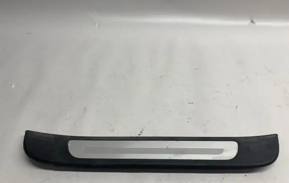 Audi A6 S6 C7 4G side skirts sill cover 4G0853376