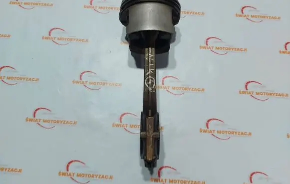 BMW 3 E36 Piston with connecting rod 676A