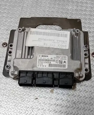 Peugeot 3008 I Engine control unit/module 9666986680 9653958980 0281013334