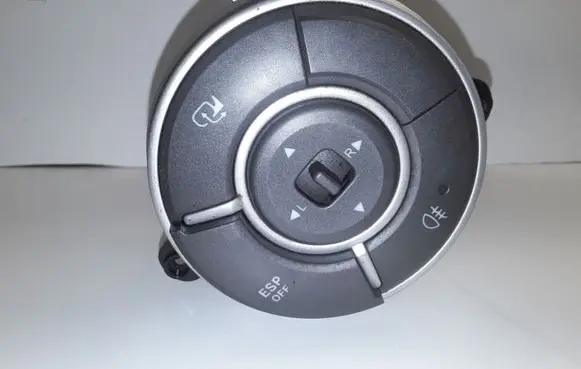 SsangYong Kyron A set of switches 201003399