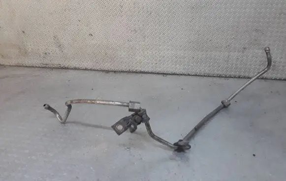Audi A6 S6 C6 4F Turbo turbocharger oiling pipe/hose 