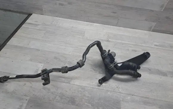 Volkswagen PASSAT B8 Water pump 5Q0906457C