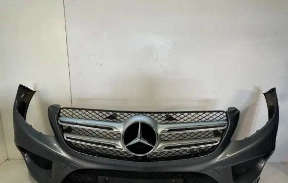 Mercedes-Benz GLE (W166 - C292) Front bumper 1668851538
