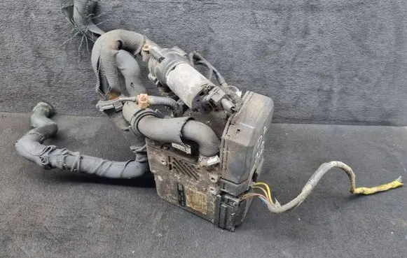 Audi A8 S8 D2 4D Auxiliary pre-heater (Webasto) 4D0265081N