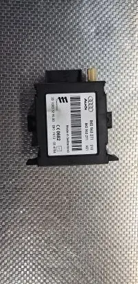 Audi A4 S4 B8 8K Auxiliary heating control unit/module 8K0963271