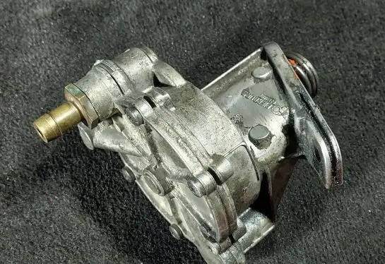 Volvo V70 Vacuum pump