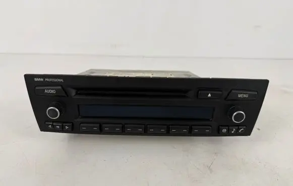 BMW X1 E84 Radio/CD/DVD/GPS head unit 9283705