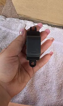 Nissan Micra Electric window control switch 25411AX010