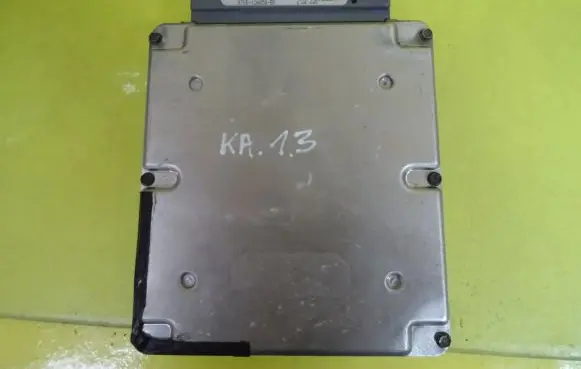 Ford Ka Engine control unit/module 97KB12A650BD 97KB-12A650-BD