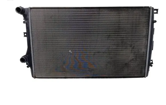 Volkswagen Golf VI A/C cooling radiator (condenser) 1K0121253AB 878224J