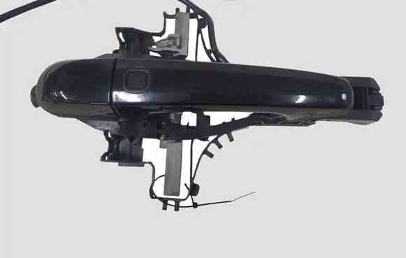 Jaguar XF X250 Front door exterior handle 30784204
