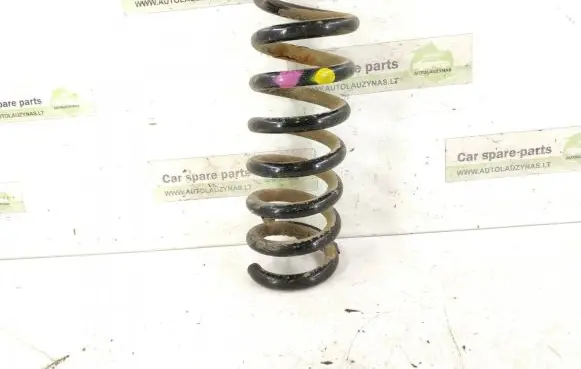 Mercedes-Benz E C207 W207 Rear coil spring A2043240604 2043240604