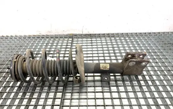 Citroen C4 II Front shock absorber/damper 