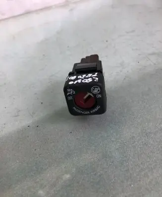 Peugeot 508 II Passenger airbag on/off switch 9641391277