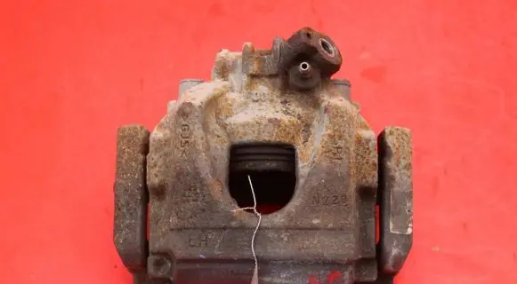 Peugeot 508 RXH Front brake caliper