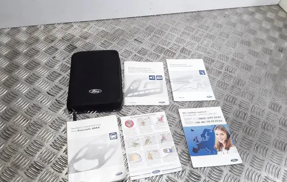 Ford Focus C-MAX User manual 