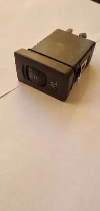 Seat heating switch